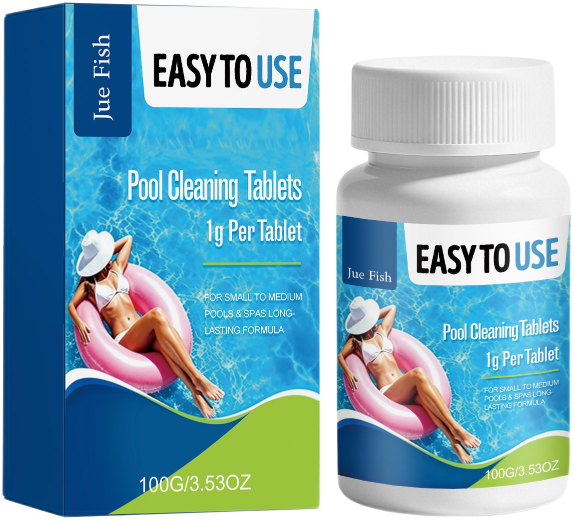 Swimming Pool Dechlorination Tablets